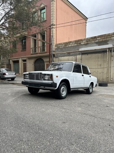 LADA (VAZ) 2107 1984, 71,645 km - 1.6 л - Bakı