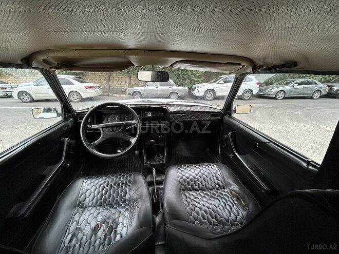 LADA (VAZ) 2107 1984, 71,645 km - 1.6 л - Bakı