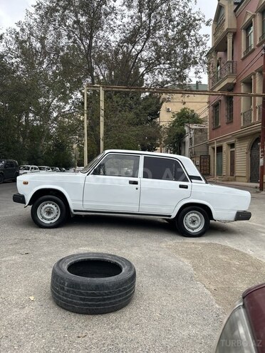 LADA (VAZ) 2107 1984, 71,645 km - 1.6 л - Bakı