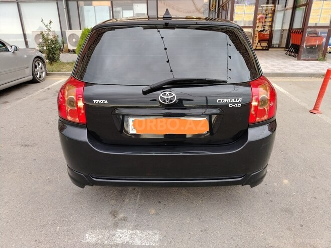 Toyota Corolla 2005, 249,000 km - 1.4 l - Bakı