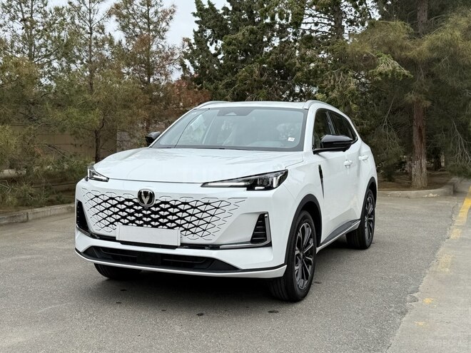 Changan CS 55 Plus 2025, 0 km - 1.5 л - Bakı