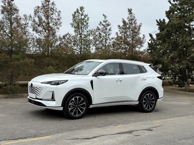 Changan CS 55 Plus 2025, 0 km - 1.5 л - Bakı