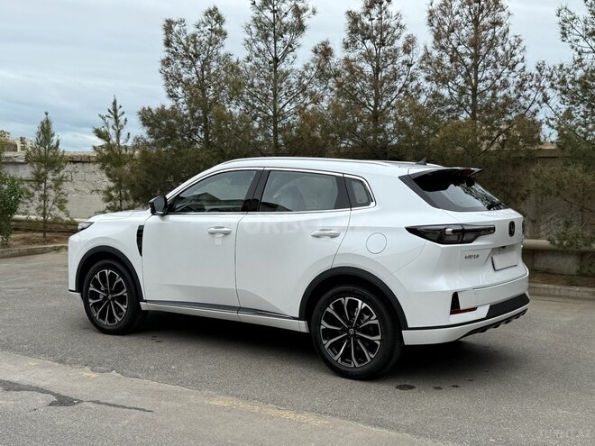 Changan CS 55 Plus 2025, 0 km - 1.5 л - Bakı