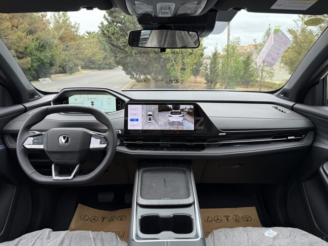 Changan CS 55 Plus 2025, 0 km - 1.5 л - Bakı