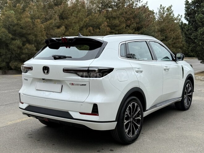 Changan CS 55 Plus 2025, 0 km - 1.5 л - Bakı