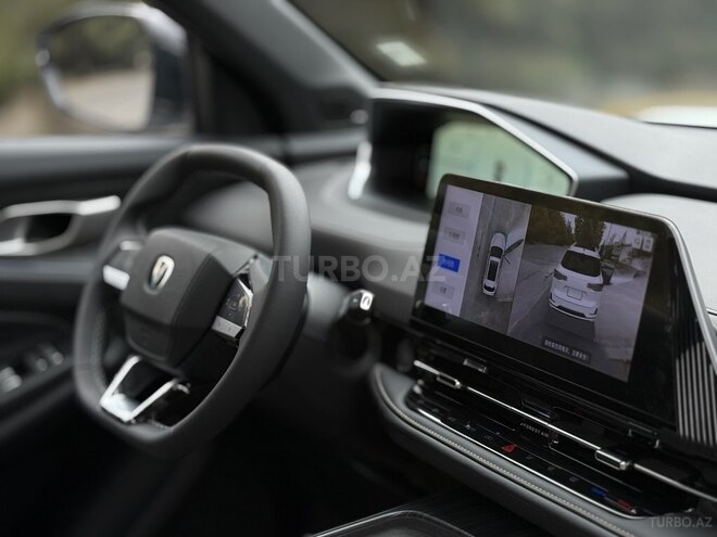 Changan CS 55 Plus 2025, 0 km - 1.5 л - Bakı