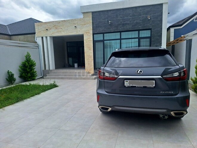 Lexus RX 200t 2016, 175,000 km - 2.0 l - Bakı