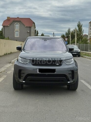 Land Rover Discovery 2017, 128,748 km - 3.0 l - Bakı