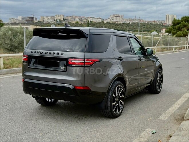 Land Rover Discovery 2017, 128,748 km - 3.0 l - Bakı