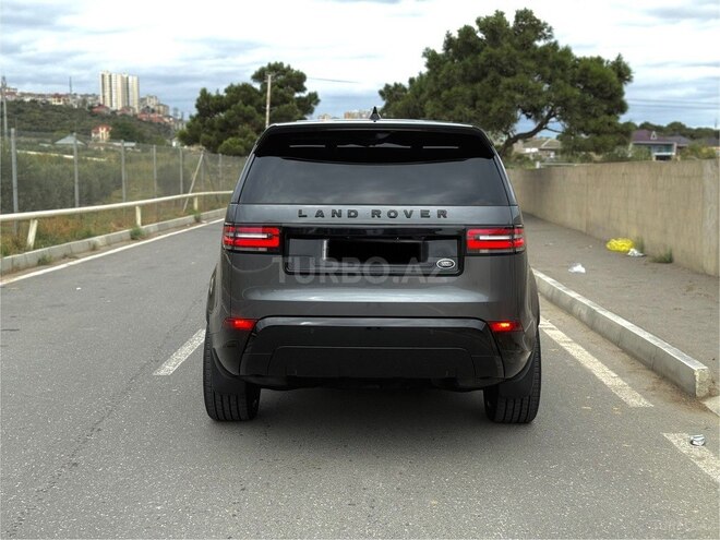 Land Rover Discovery 2017, 128,748 km - 3.0 l - Bakı