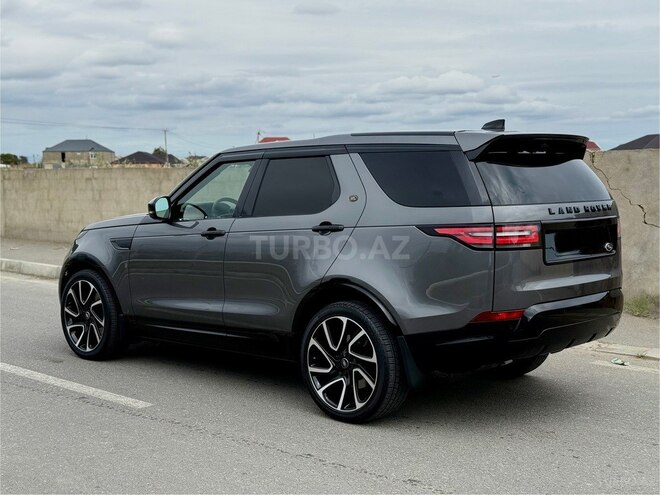 Land Rover Discovery 2017, 128,748 km - 3.0 l - Bakı