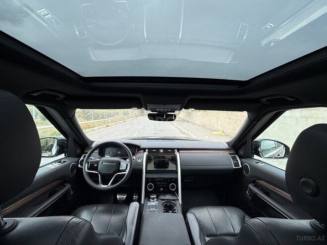 Land Rover Discovery 2017, 128,748 km - 3.0 l - Bakı