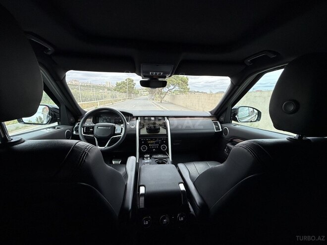 Land Rover Discovery 2017, 128,748 km - 3.0 l - Bakı