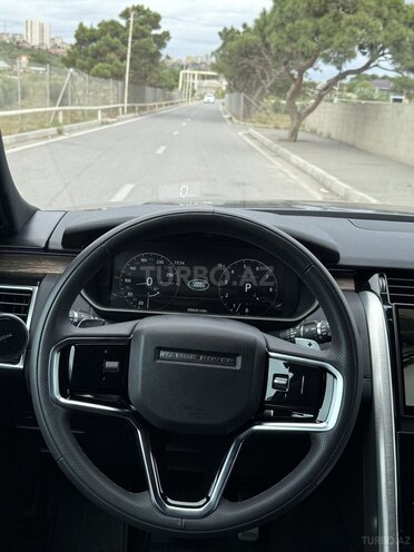 Land Rover Discovery 2017, 128,748 km - 3.0 l - Bakı