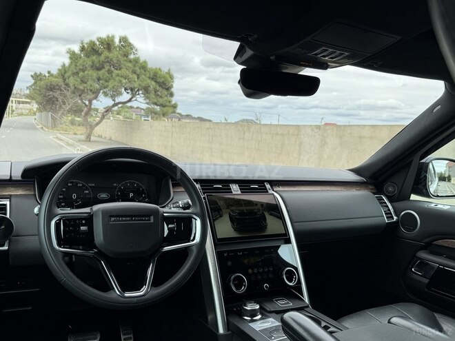 Land Rover Discovery 2017, 128,748 km - 3.0 l - Bakı