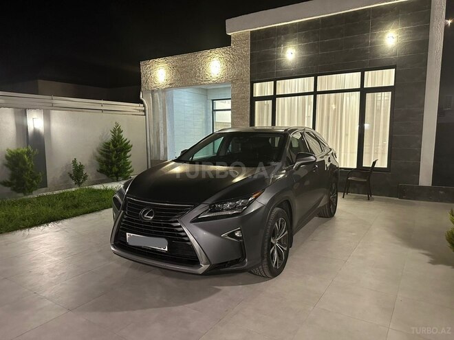 Lexus RX 200t 2016, 175,000 km - 2.0 l - Bakı