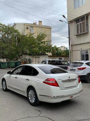 Nissan Teana 2010, 240,000 km - 2.5 l - Bakı