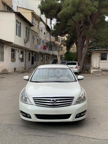 Nissan Teana 2010, 240,000 km - 2.5 l - Bakı
