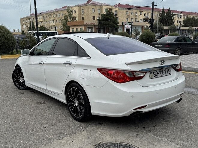 Hyundai Sonata 2011, 162,000 km - 2.0 l - Bakı