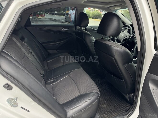 Hyundai Sonata 2011, 162,000 km - 2.0 l - Bakı