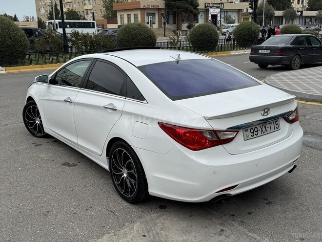 Hyundai Sonata 2011, 162,000 km - 2.0 l - Bakı
