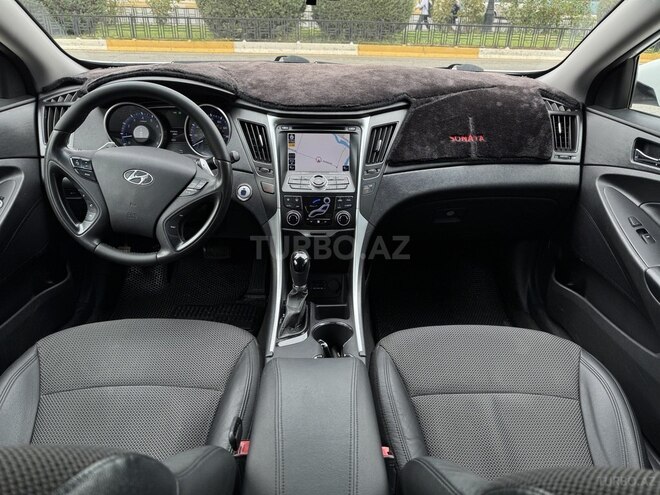 Hyundai Sonata 2011, 162,000 km - 2.0 l - Bakı