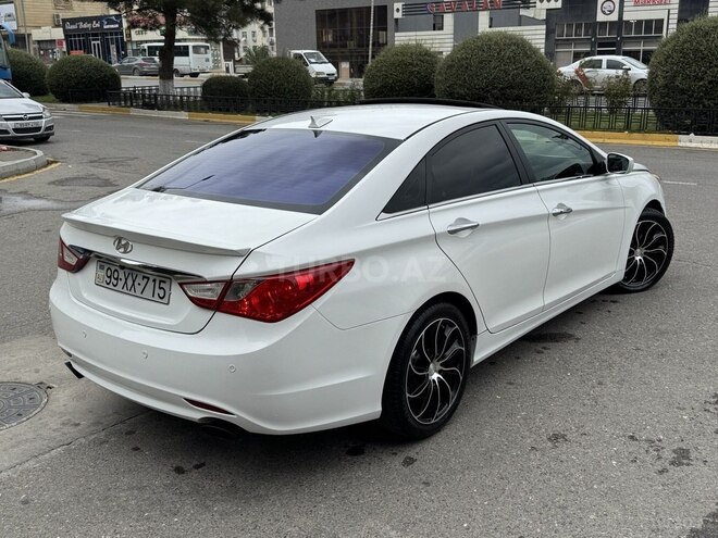 Hyundai Sonata 2011, 162,000 km - 2.0 l - Bakı