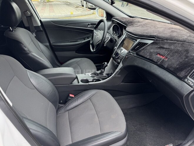 Hyundai Sonata 2011, 162,000 km - 2.0 l - Bakı