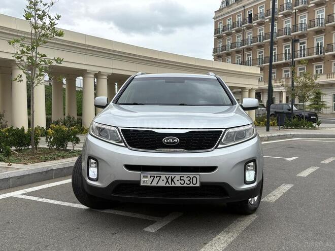 Kia Sorento 2012, 296,000 km - 2.0 л - Bakı
