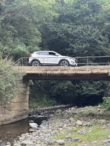 Hyundai Tucson 2015, 143,750 km - 1.7 l - Xırdalan