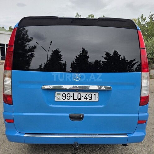 Mercedes  2010, 330,000 km - 2.1 l - Bakı