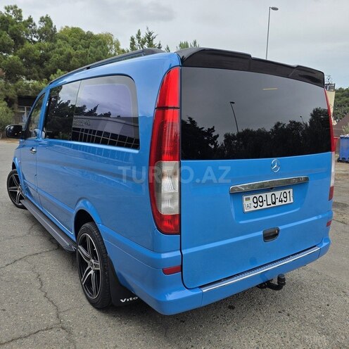 Mercedes  2010, 330,000 km - 2.1 l - Bakı
