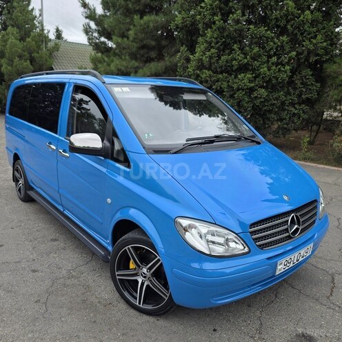 Mercedes  2010, 330,000 km - 2.1 l - Bakı