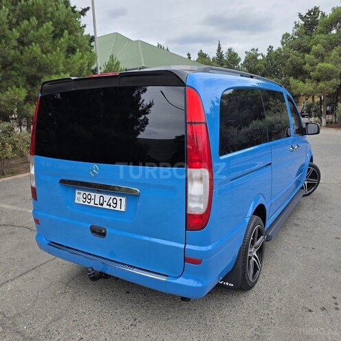 Mercedes  2010, 330,000 km - 2.1 l - Bakı