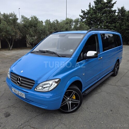 Mercedes  2010, 330,000 km - 2.1 l - Bakı
