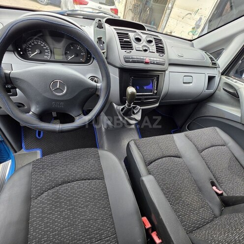 Mercedes  2010, 330,000 km - 2.1 l - Bakı