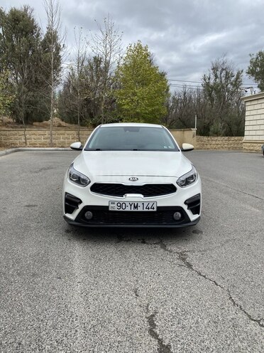 Kia Forte 2020, 127,800 km - 2.0 l - Bakı