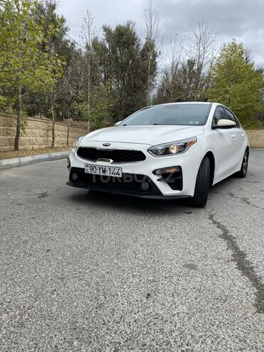 Kia Forte 2020, 127,800 km - 2.0 l - Bakı