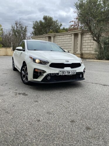 Kia Forte 2020, 127,800 km - 2.0 l - Bakı