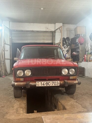 LADA (VAZ) 2106 1980, 467,945 km - 1.3 l - Bakı