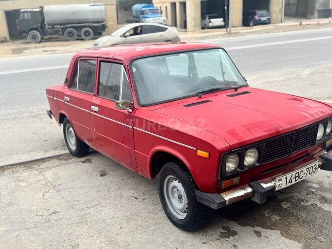LADA (VAZ) 2106 1980, 467,945 km - 1.3 l - Bakı
