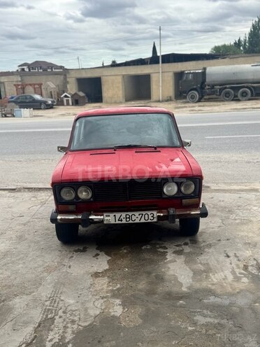 LADA (VAZ) 2106 1980, 467,945 km - 1.3 l - Bakı