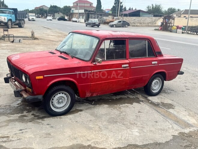 LADA (VAZ) 2106 1980, 467,945 km - 1.3 l - Bakı