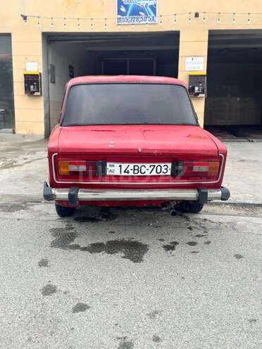 LADA (VAZ) 2106 1980, 467,945 km - 1.3 l - Bakı