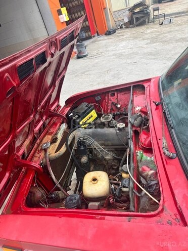 LADA (VAZ) 2106 1980, 467,945 km - 1.3 l - Bakı