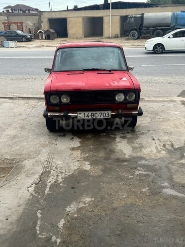LADA (VAZ) 2106 1980, 467,945 km - 1.3 l - Bakı