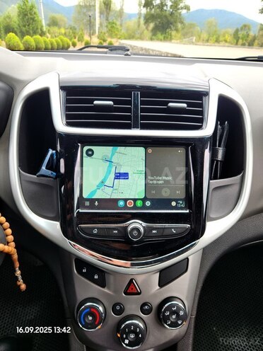 Chevrolet Aveo 2018, 128,200 km - 1.6 l - Şəki