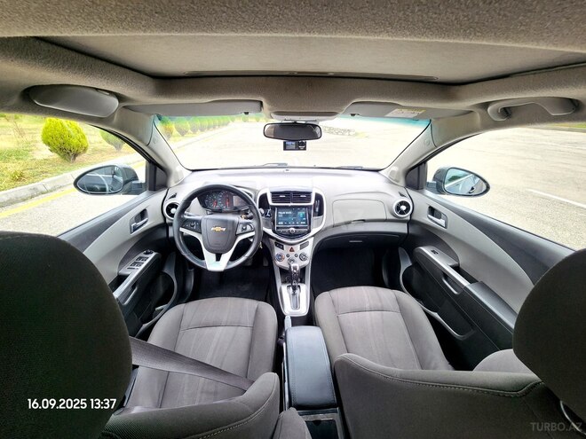 Chevrolet Aveo 2018, 128,200 km - 1.6 l - Şəki