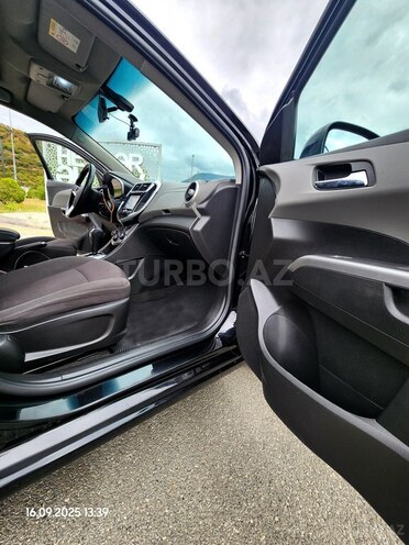 Chevrolet Aveo 2018, 128,200 km - 1.6 l - Şəki