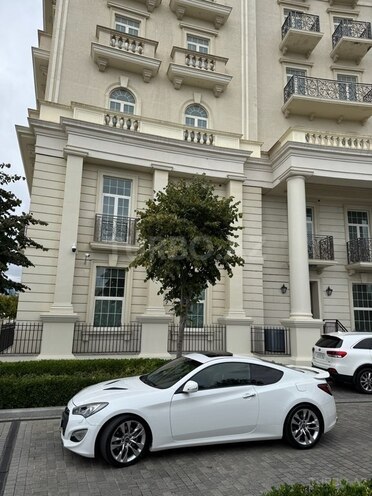Hyundai Genesis Coupe 2012, 251,000 km - 3.8 l - Bakı
